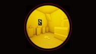 Golden Gun Pack Room Gamepass (Image via Roblox)